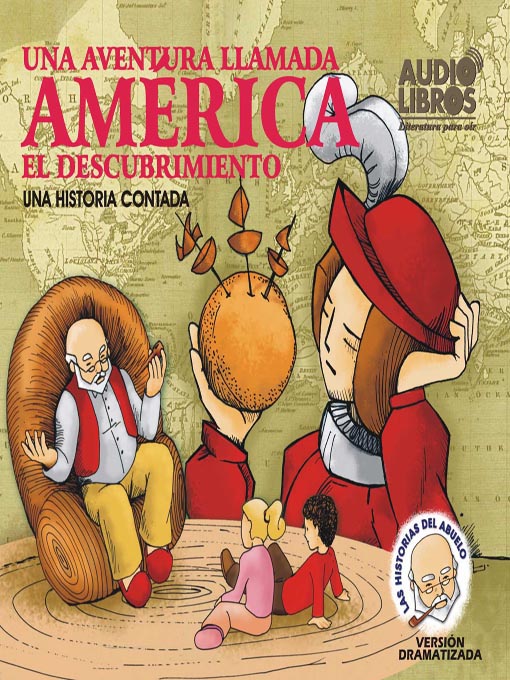 Title details for Una Aventura Llamada America by Various - Available